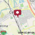 Map La Casina