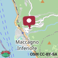 Map La Casina