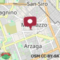 Map La Casina