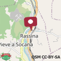 Mappa La Casina