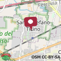 Karte La Casita di Santo Stefano
