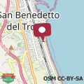 Map la casita sul mare