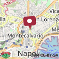 Map La Casita Toledo - In pieno centro