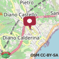 Carte La Castellana