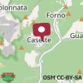 Carte La Cava di Terzo