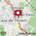 Mappa La Caverna ai Cappuccini