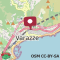 Map La Cedrina A stunning seaview