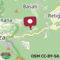 Mappa La Cerretina
