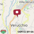 Map La chesa de prìt