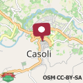 Mappa La chiave della felicita Casoli
