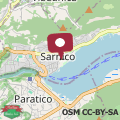 Mappa La Chicca del Lago d'Iseo