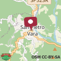 Map La chicca del Vara