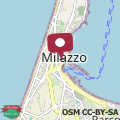 Map La Chicca Palace Hotel