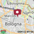 Map La Chicca Rooms