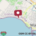 Mapa La Chiù Bedda - Dimore di Sicilia