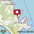 Carte La Cicala, Terre Marine