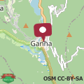 Mappa La cinciallegra Accogliente rifugio tra i laghi della Valganna