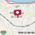 Map La Cinisara