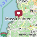 Mappa La Ciucciara Holiday Homes