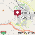 Mappa LA CIVITA B&B