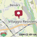 Mapa La Cjase di Pieri e Vilme