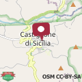 Mapa La Classica Camere private Castiglione Di Sicilia
