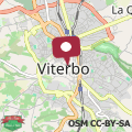Map La Cocca Via Saffi