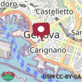 Map La Coccagna Hideaway Segreto sussurrato nei Vicoli