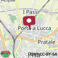 Mappa La Coccinella Guest House