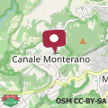 Map La Coccinella