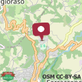 Mappa La Coccola del Borgo