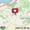 Map La Collina degli Dei