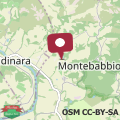 Map La Collina dei Conigli - immersi nella natura
