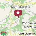 Map La Collina dei Gelsi