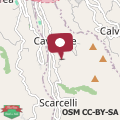 Map La Collina del Mare