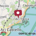 Map La Collina di Trezza