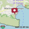 Map La Collina sul Mare