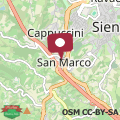 Map La Colonna 2km dal Centro