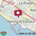 Carte LA CONCHIGLIA A MARINA