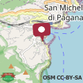Map La Conchiglia - A un passo dal mare