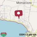 Map La Conchiglia