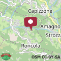 Carte La Contrada del Relax