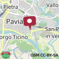 Map La Corte 48 - Pavia City - by Host4U