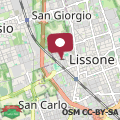 Map La Corte Apartment [Monza - Milano] + free Wi-Fi