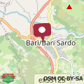 Carte La Corte Bari Sardo