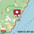 Mapa La Corte dei Naviganti B&B - Amalfi Coast - Cetara