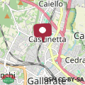 Mappa La Corte del Gallo