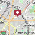 Mappa La Corte di Lambrate