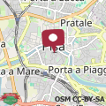 Map La Corte di Lisa - Self check-in