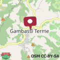 Map La Corte di Membrino